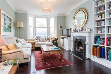 edwardian terrace living room ideas.